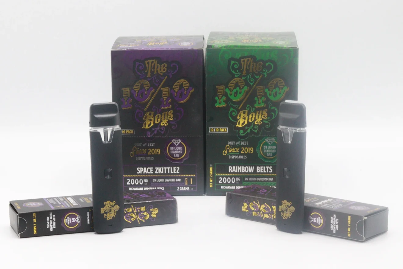 The 1010 Boys Vape UK